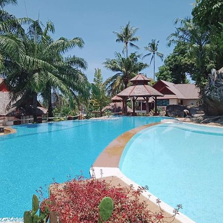 Bay Thani Samui Resort Lamai Beach  Екстер'єр фото