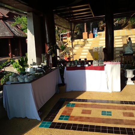 Bay Thani Samui Resort Lamai Beach  Екстер'єр фото