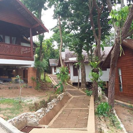 Bay Thani Samui Resort Lamai Beach  Екстер'єр фото