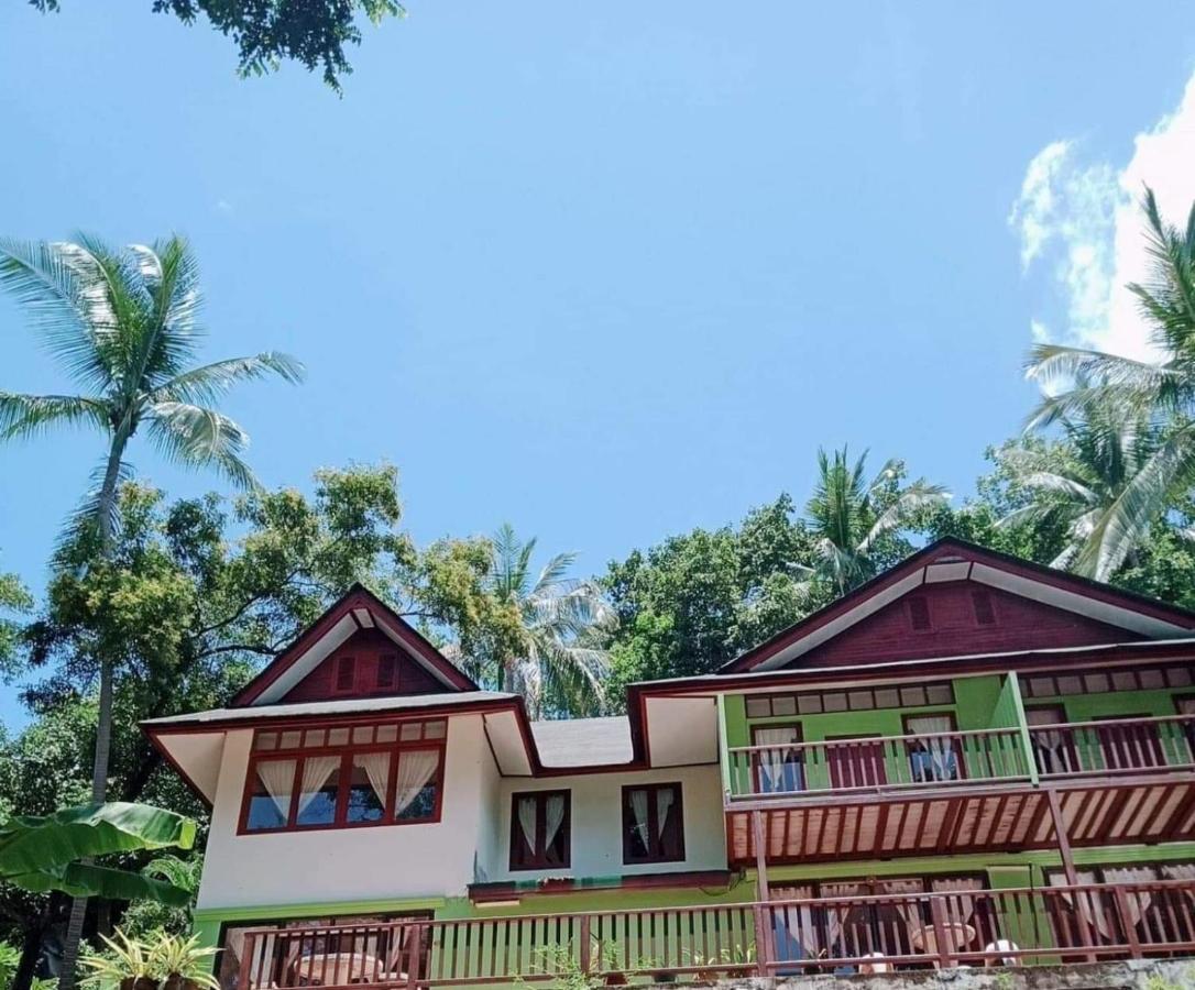Bay Thani Samui Resort Lamai Beach  Екстер'єр фото