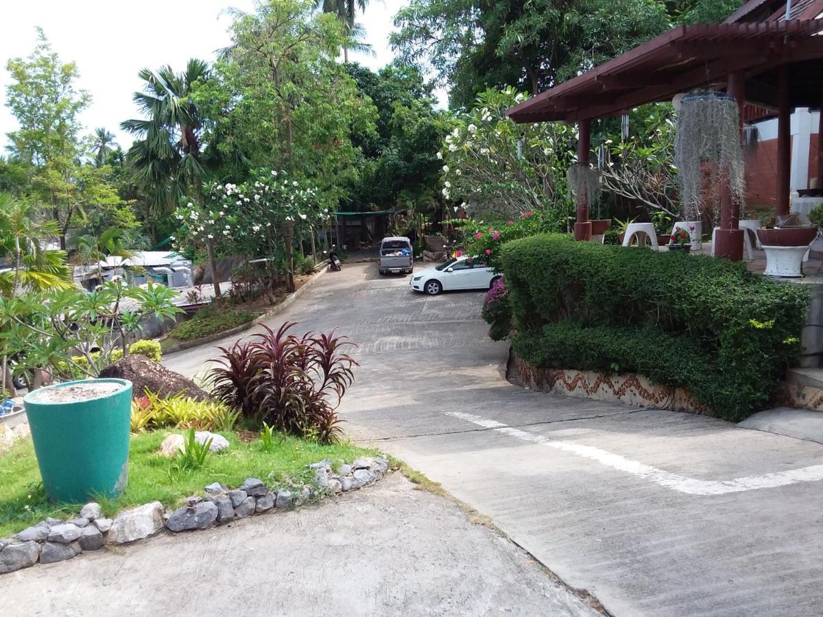 Bay Thani Samui Resort Lamai Beach  Екстер'єр фото