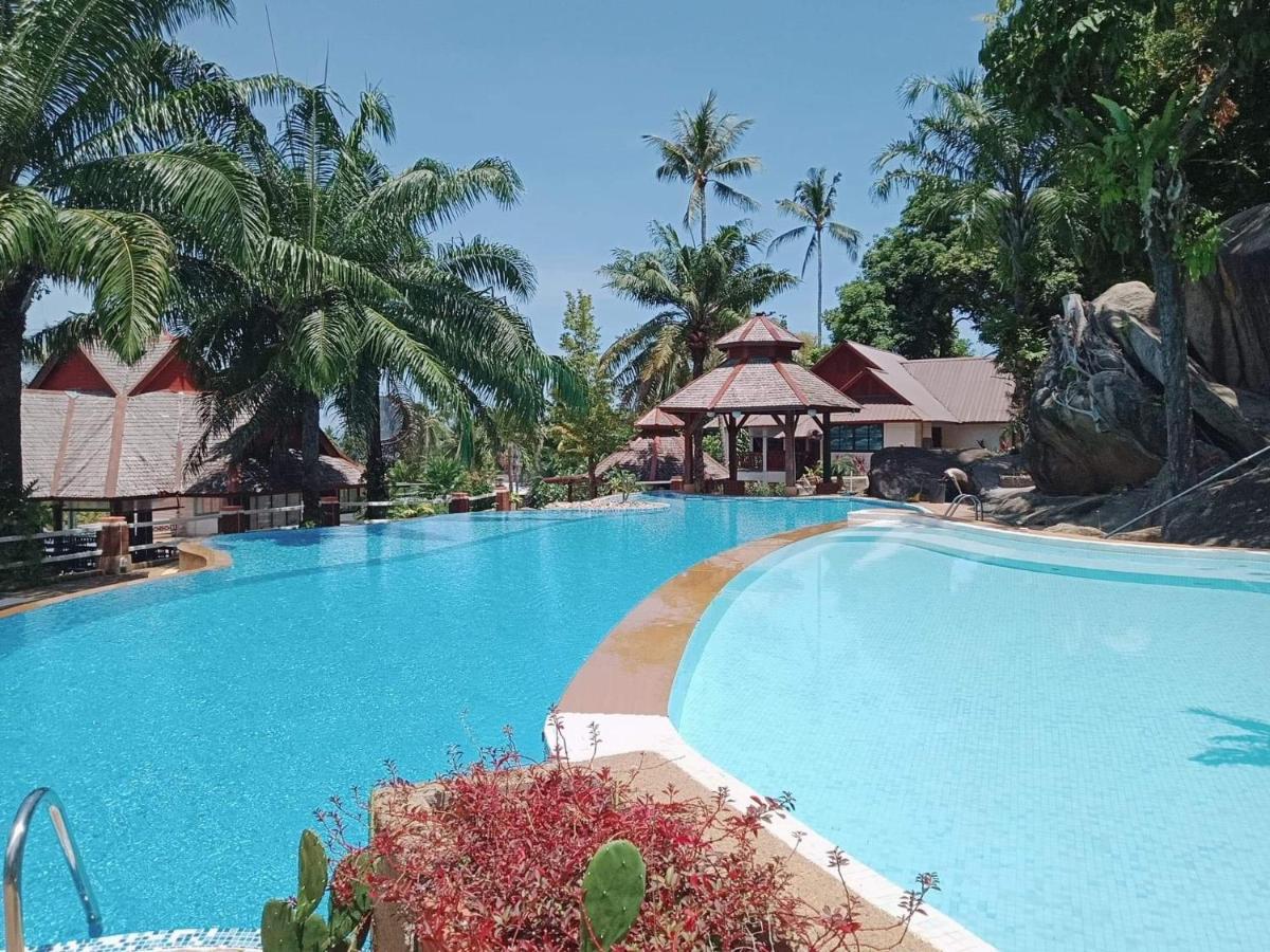 Bay Thani Samui Resort Lamai Beach  Екстер'єр фото
