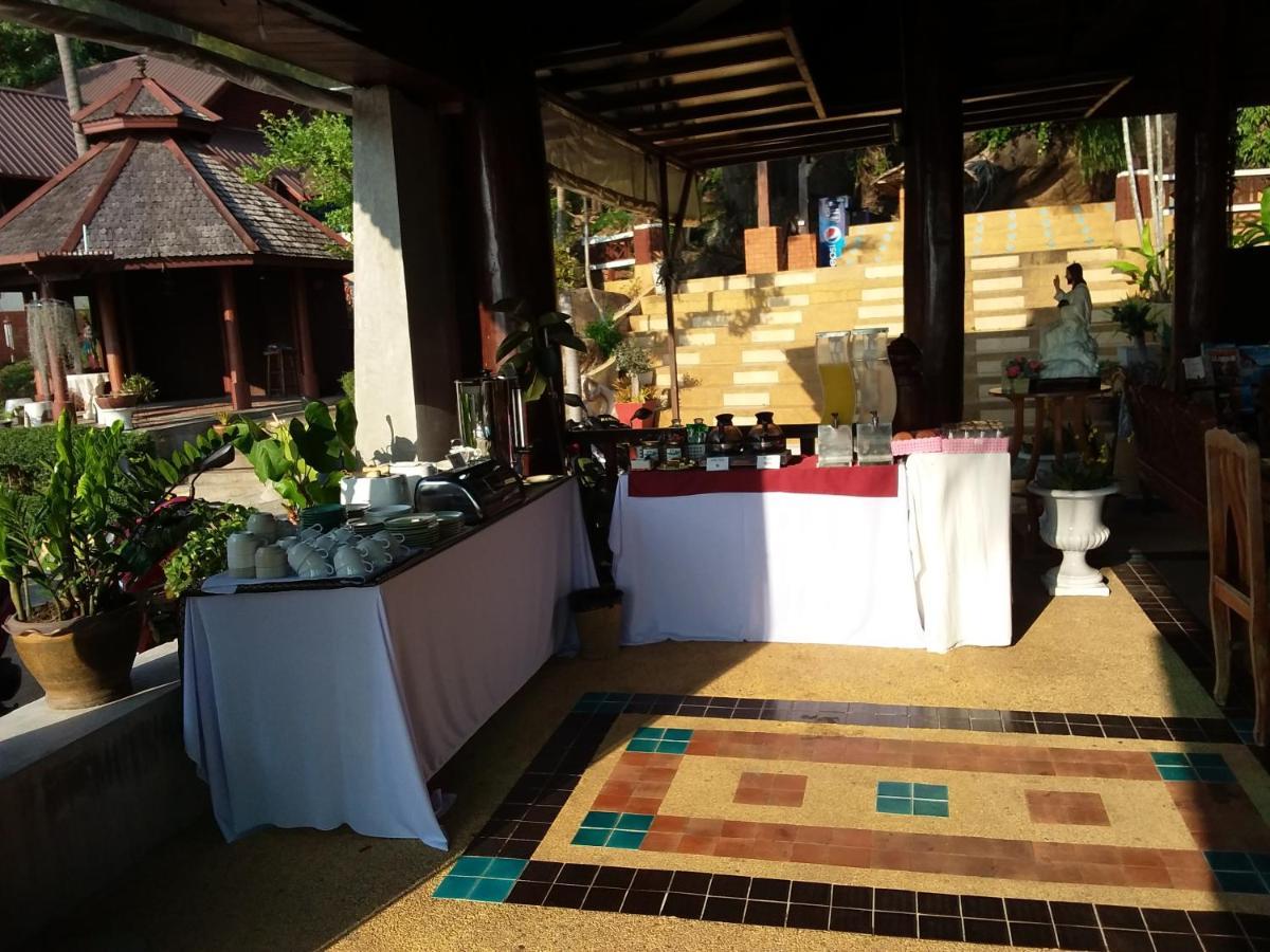 Bay Thani Samui Resort Lamai Beach  Екстер'єр фото