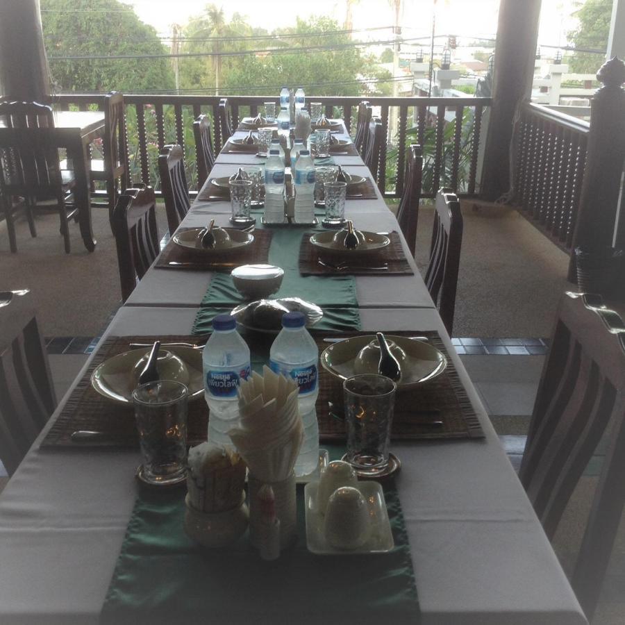 Bay Thani Samui Resort Lamai Beach  Екстер'єр фото