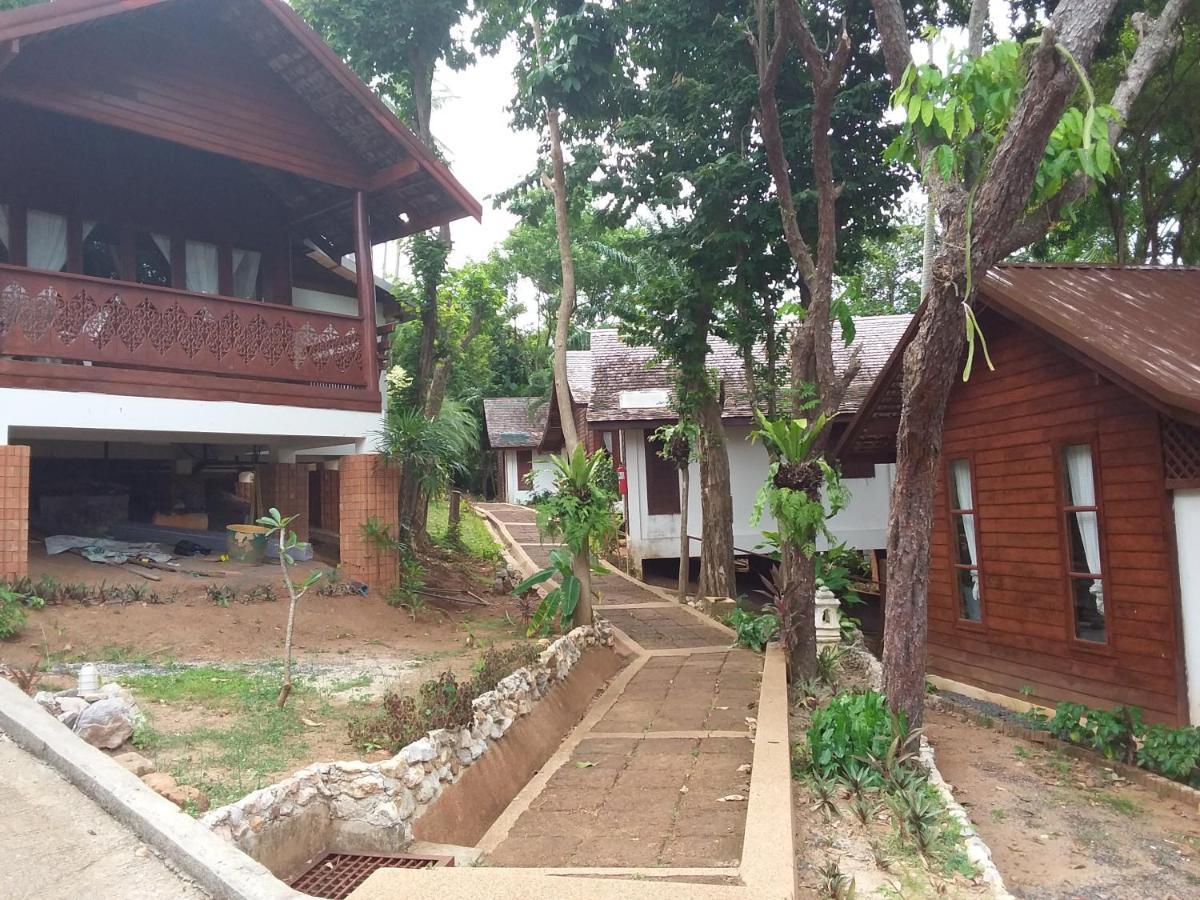 Bay Thani Samui Resort Lamai Beach  Екстер'єр фото