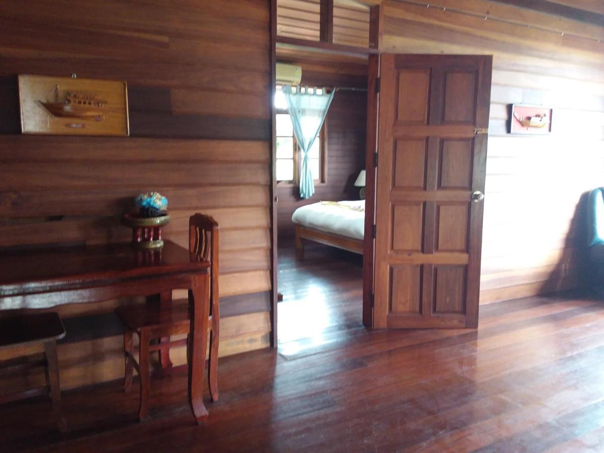 Bay Thani Samui Resort Lamai Beach  Екстер'єр фото