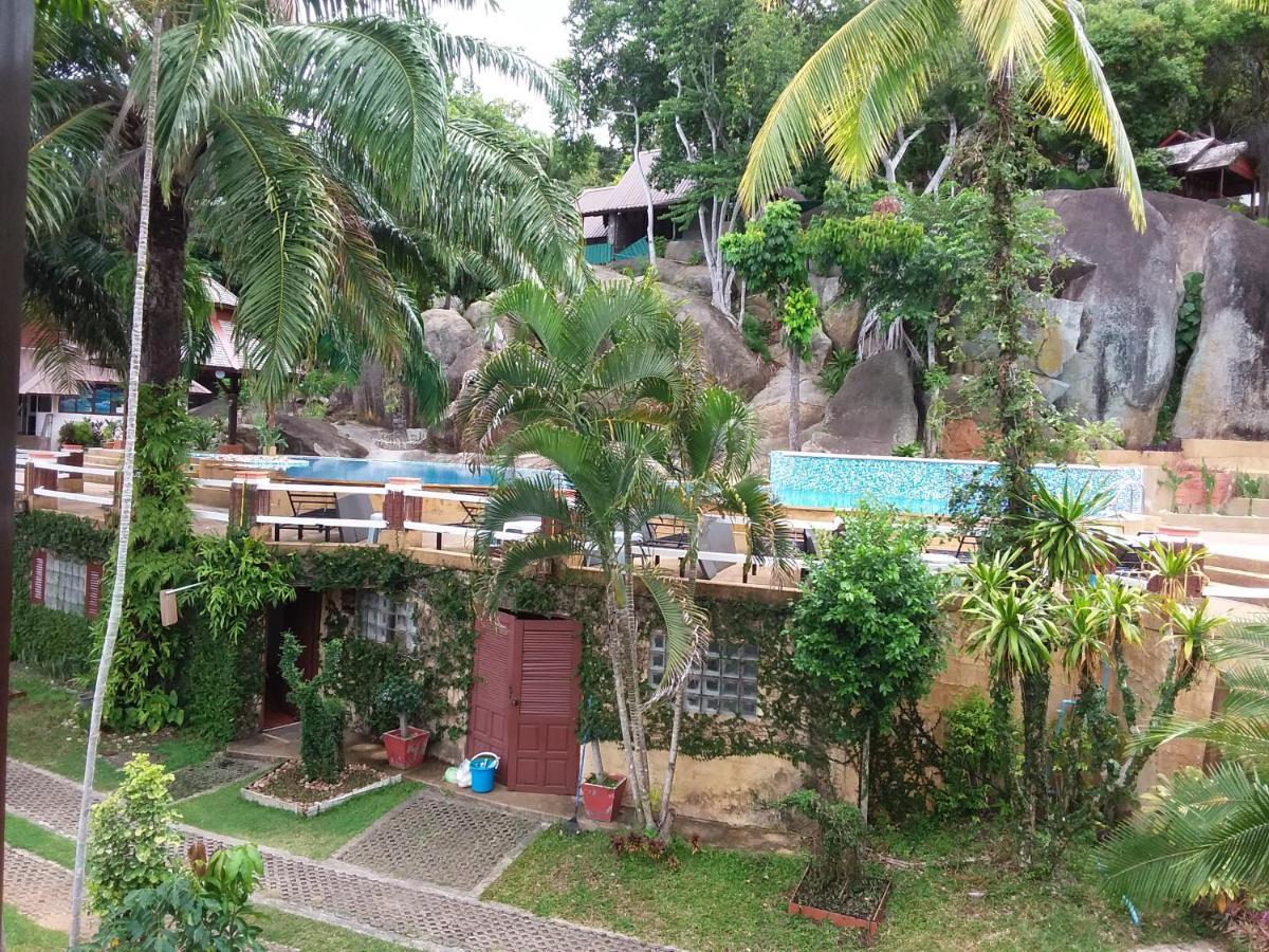 Bay Thani Samui Resort Lamai Beach  Екстер'єр фото