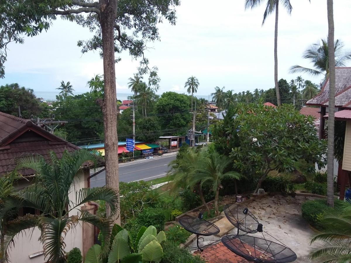 Bay Thani Samui Resort Lamai Beach  Екстер'єр фото