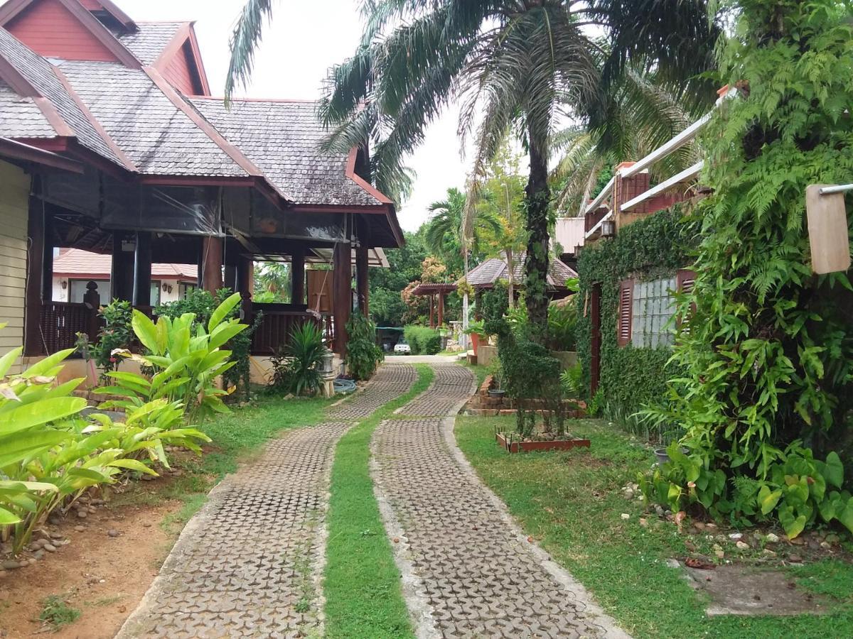 Bay Thani Samui Resort Lamai Beach  Екстер'єр фото