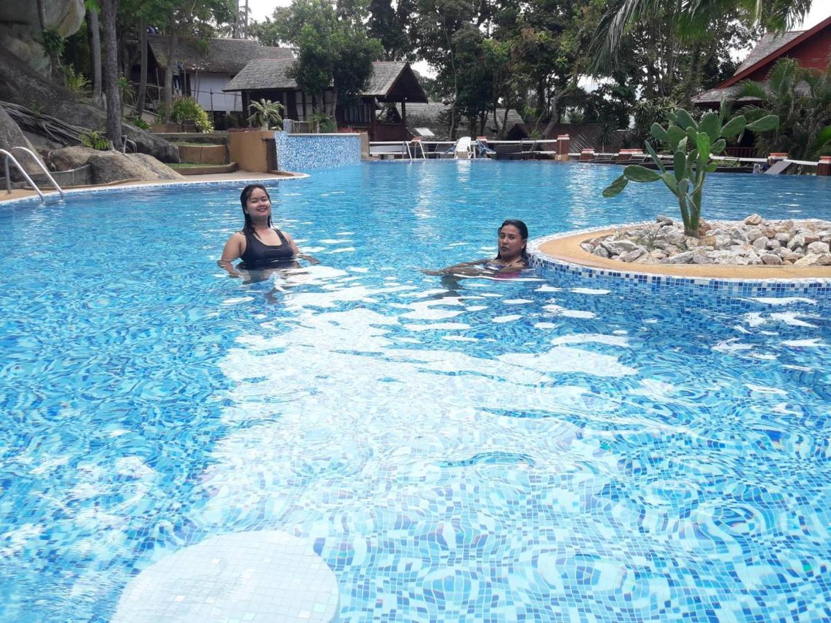 Bay Thani Samui Resort Lamai Beach  Екстер'єр фото