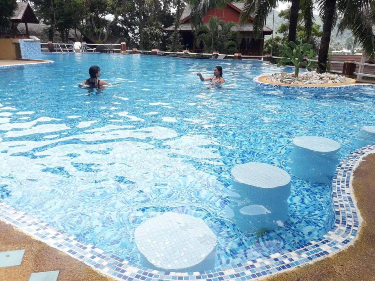 Bay Thani Samui Resort Lamai Beach  Екстер'єр фото
