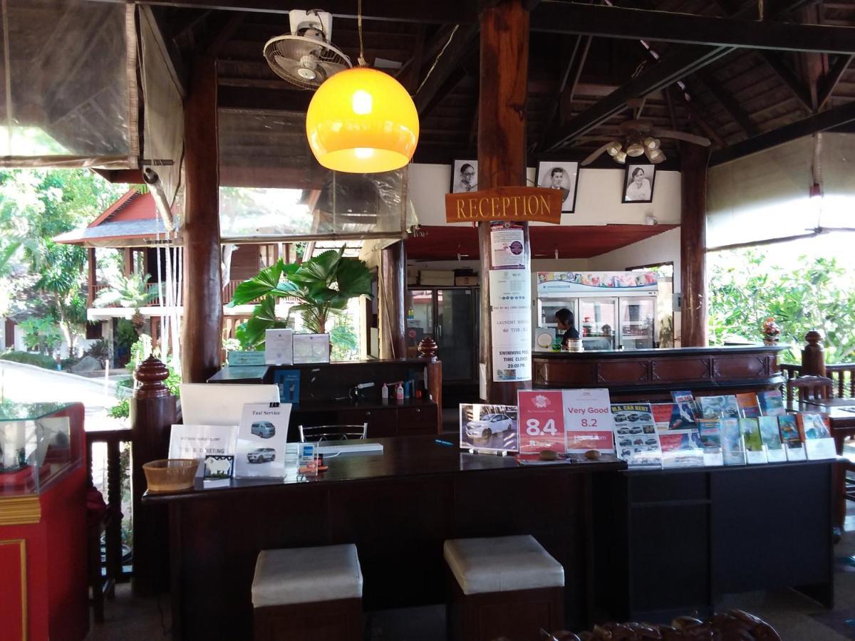 Bay Thani Samui Resort Lamai Beach  Екстер'єр фото