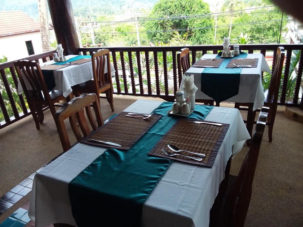 Bay Thani Samui Resort Lamai Beach  Екстер'єр фото