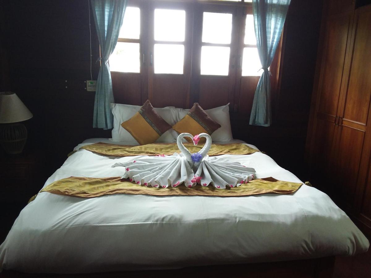 Bay Thani Samui Resort Lamai Beach  Екстер'єр фото