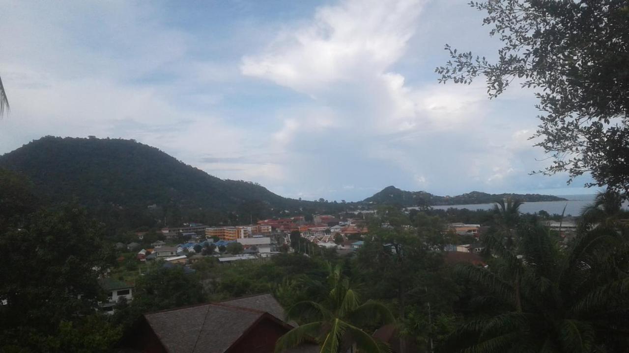 Bay Thani Samui Resort Lamai Beach  Екстер'єр фото