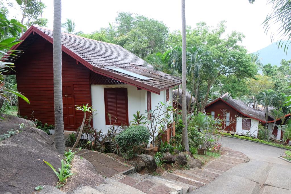 Bay Thani Samui Resort Lamai Beach  Екстер'єр фото