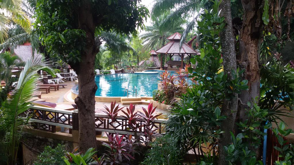 Bay Thani Samui Resort Lamai Beach  Екстер'єр фото