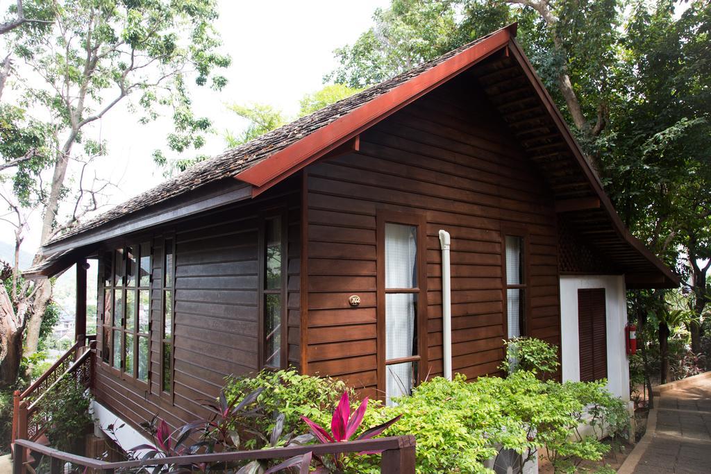 Bay Thani Samui Resort Lamai Beach  Екстер'єр фото