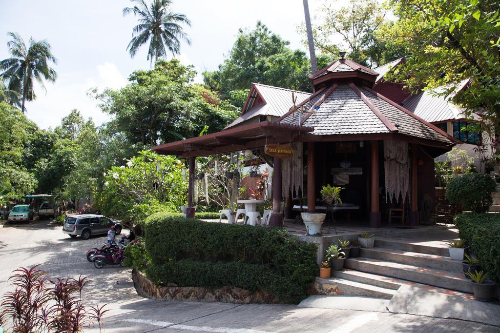Bay Thani Samui Resort Lamai Beach  Екстер'єр фото