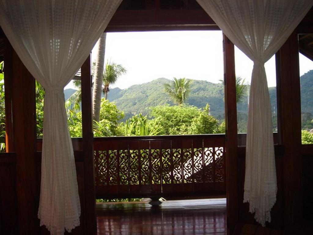 Bay Thani Samui Resort Lamai Beach  Екстер'єр фото