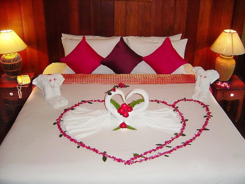 Bay Thani Samui Resort Lamai Beach  Екстер'єр фото
