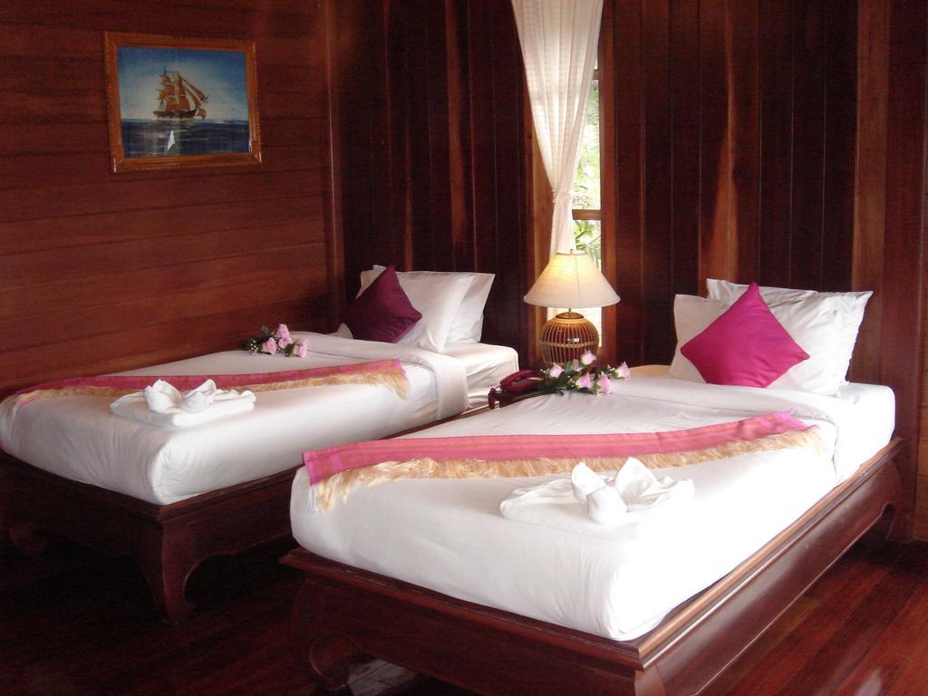 Bay Thani Samui Resort Lamai Beach  Екстер'єр фото