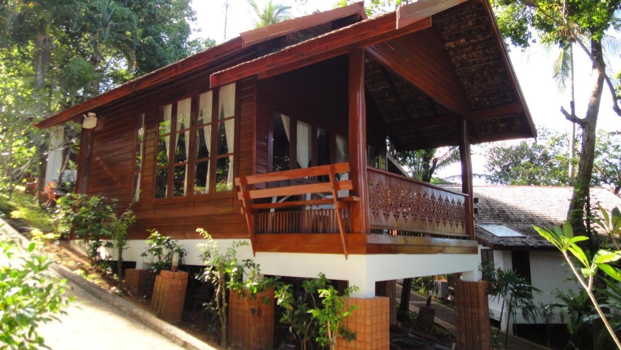 Bay Thani Samui Resort Lamai Beach  Екстер'єр фото