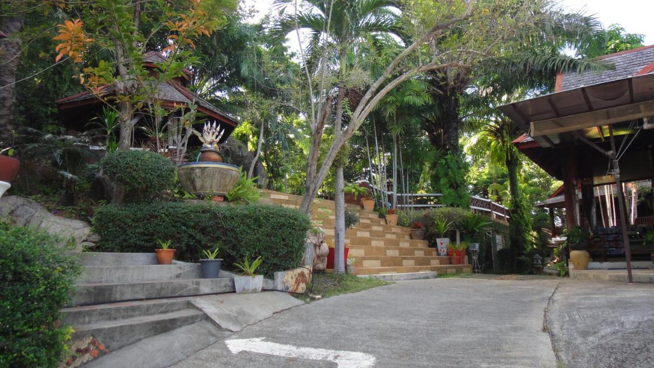 Bay Thani Samui Resort Lamai Beach  Екстер'єр фото