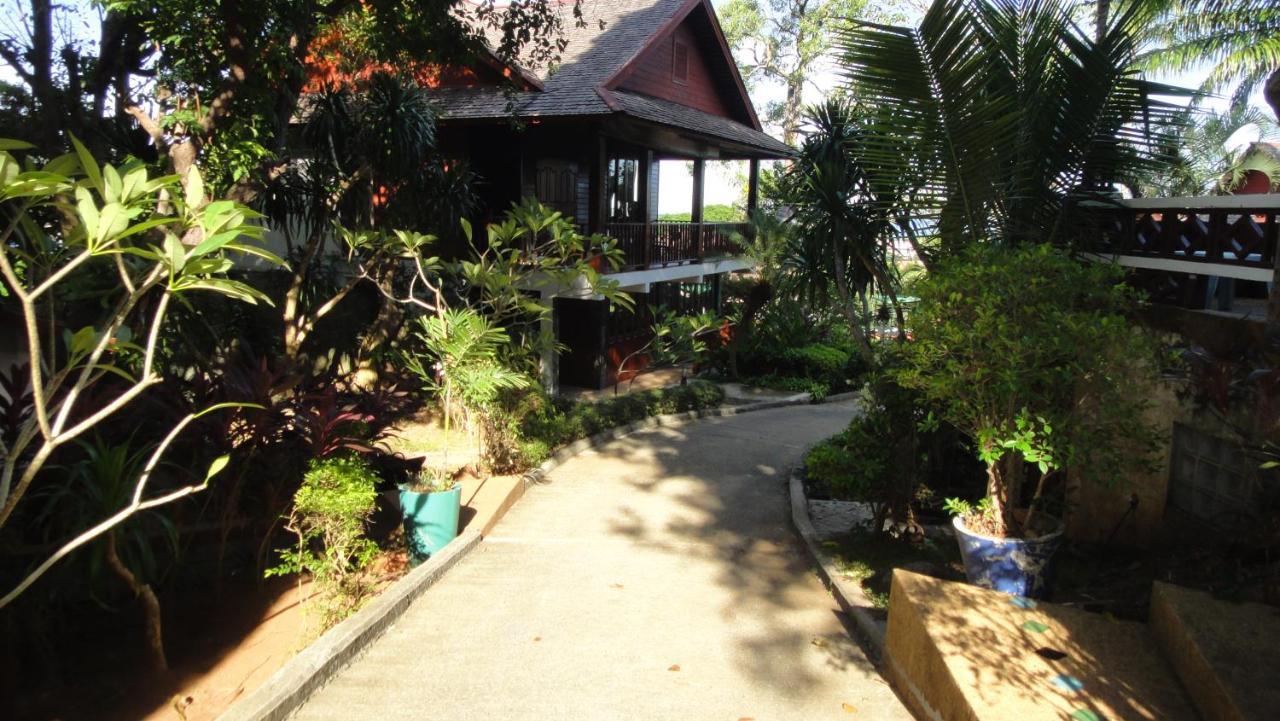 Bay Thani Samui Resort Lamai Beach  Екстер'єр фото