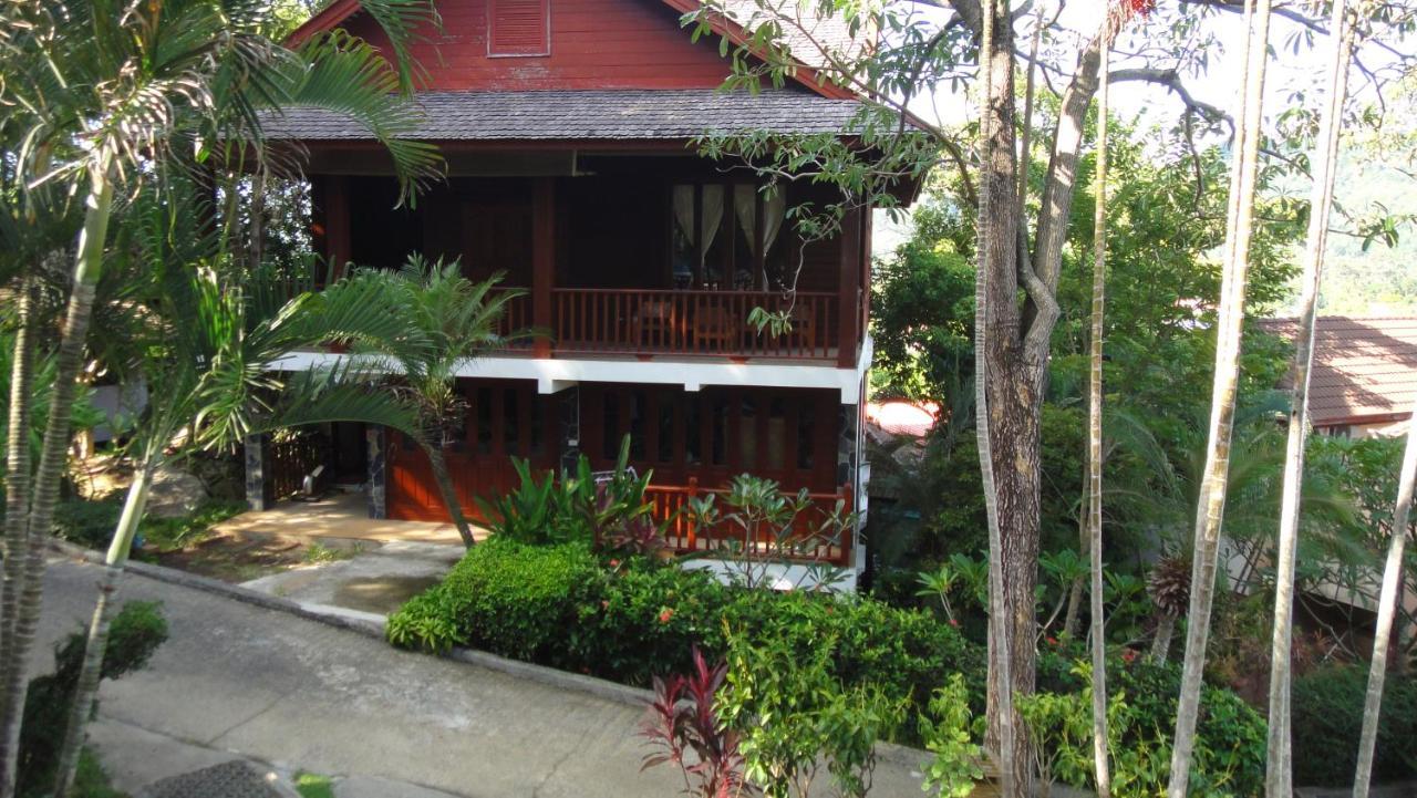 Bay Thani Samui Resort Lamai Beach  Екстер'єр фото