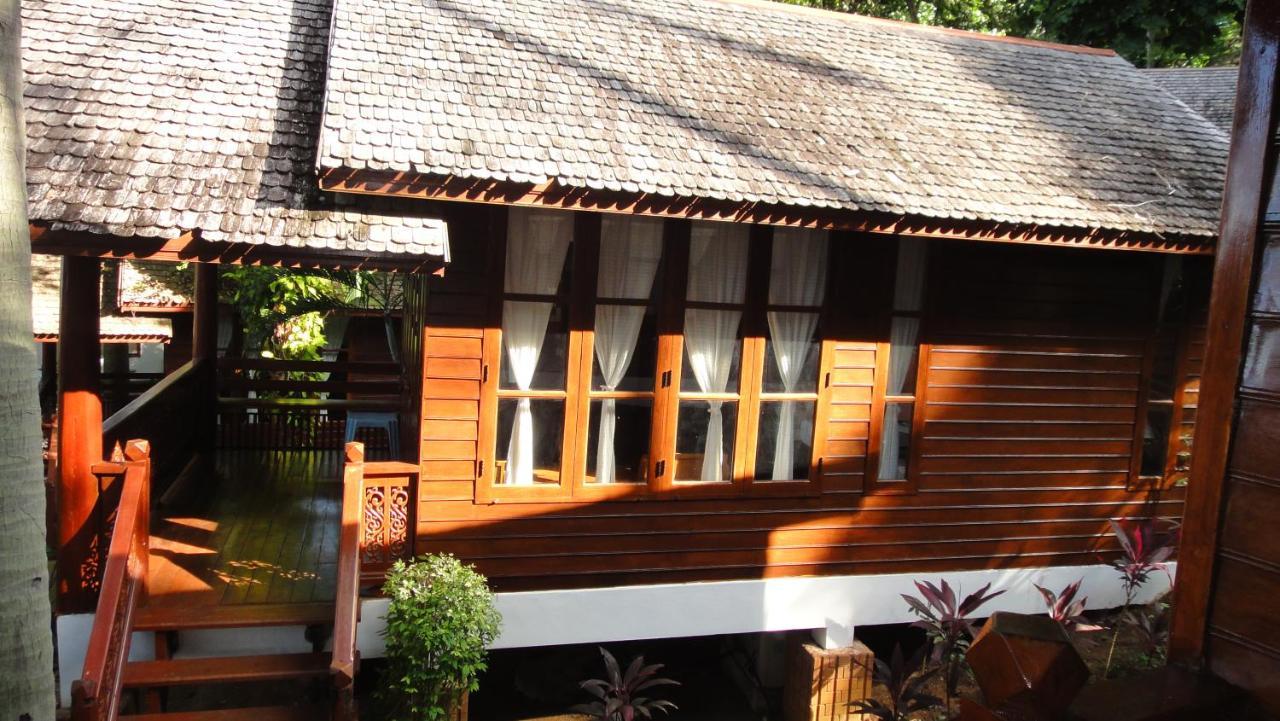 Bay Thani Samui Resort Lamai Beach  Екстер'єр фото