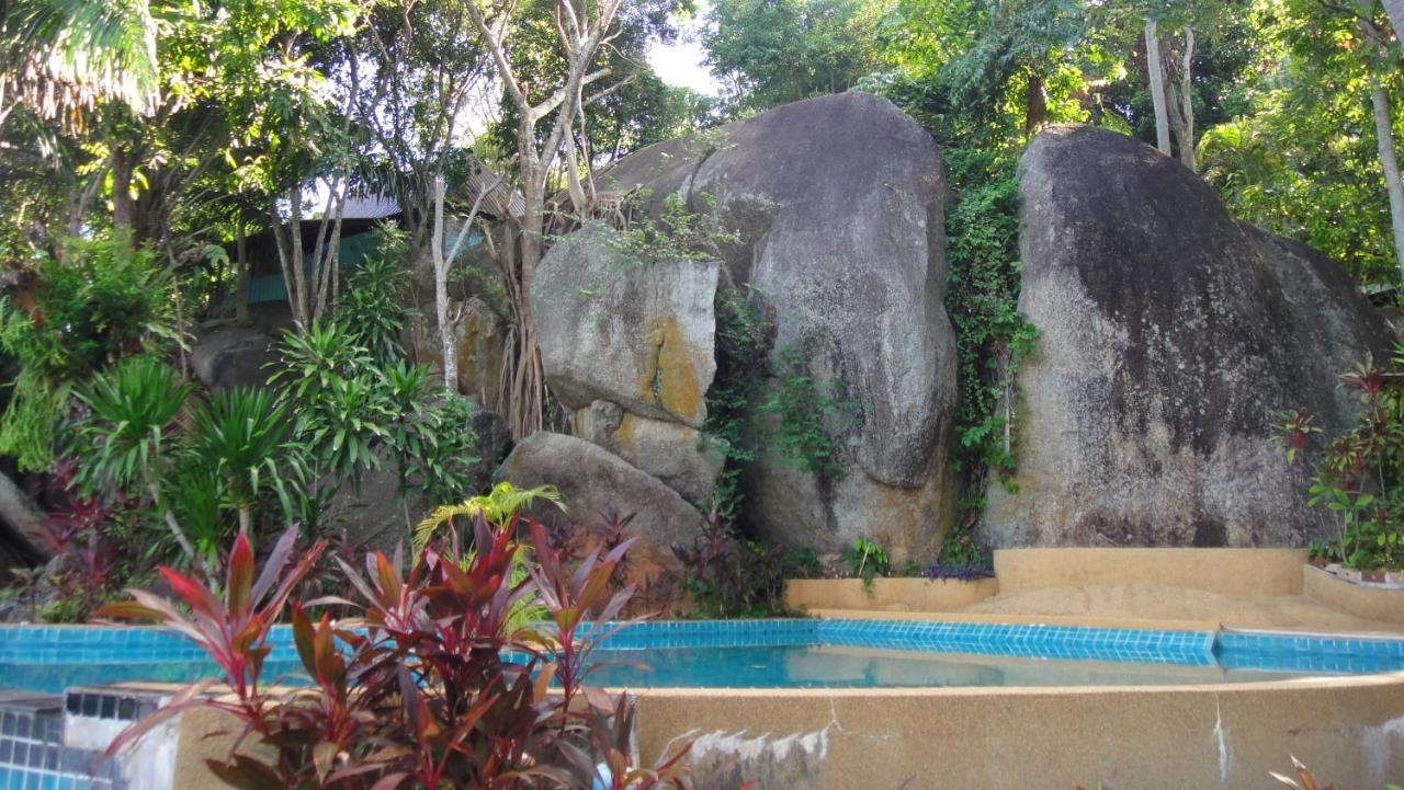 Bay Thani Samui Resort Lamai Beach  Екстер'єр фото