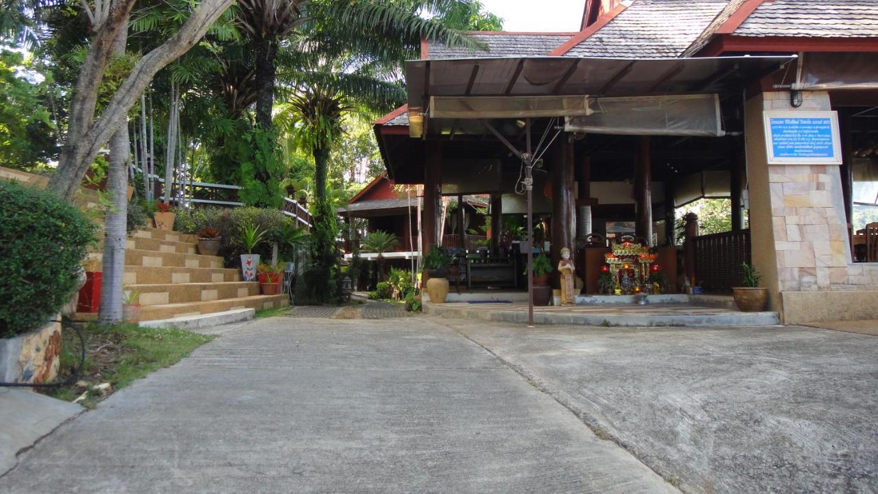 Bay Thani Samui Resort Lamai Beach  Екстер'єр фото