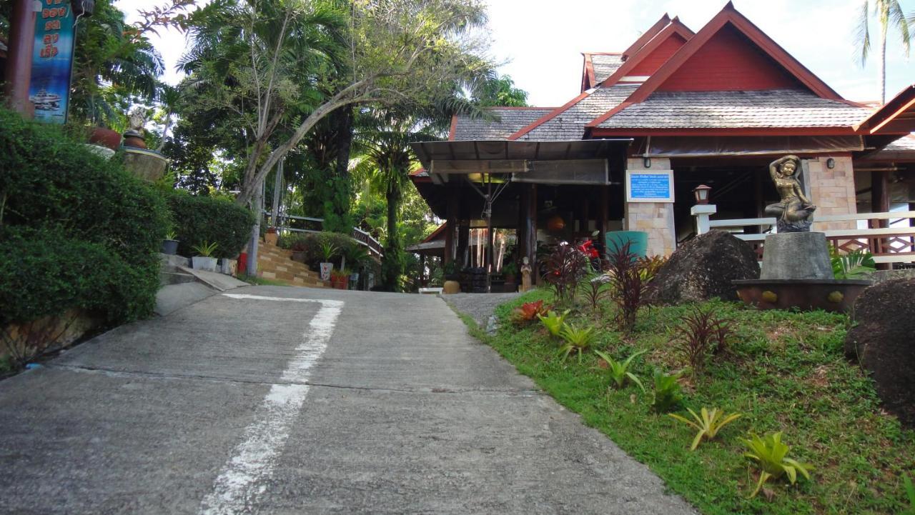Bay Thani Samui Resort Lamai Beach  Екстер'єр фото
