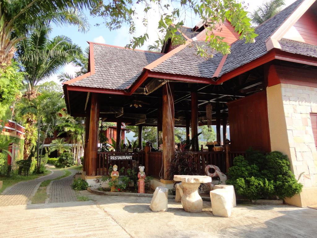 Bay Thani Samui Resort Lamai Beach  Екстер'єр фото