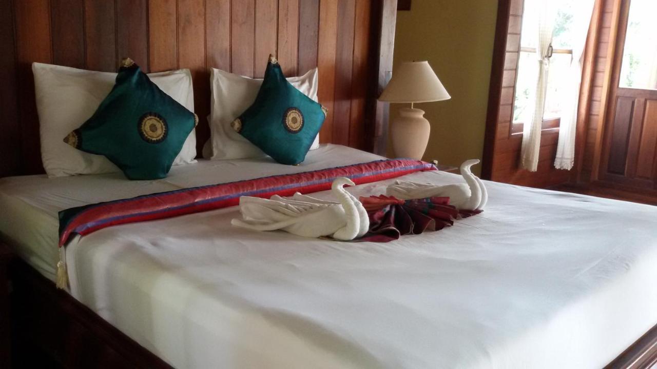 Bay Thani Samui Resort Lamai Beach  Екстер'єр фото