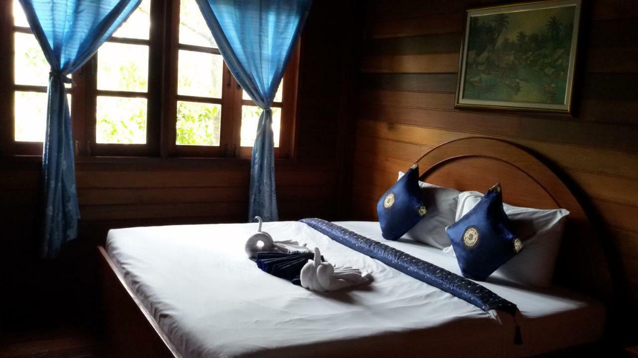 Bay Thani Samui Resort Lamai Beach  Екстер'єр фото