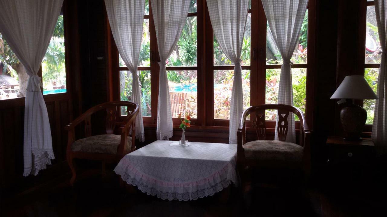 Bay Thani Samui Resort Lamai Beach  Екстер'єр фото