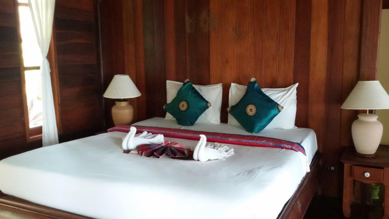 Bay Thani Samui Resort Lamai Beach  Екстер'єр фото