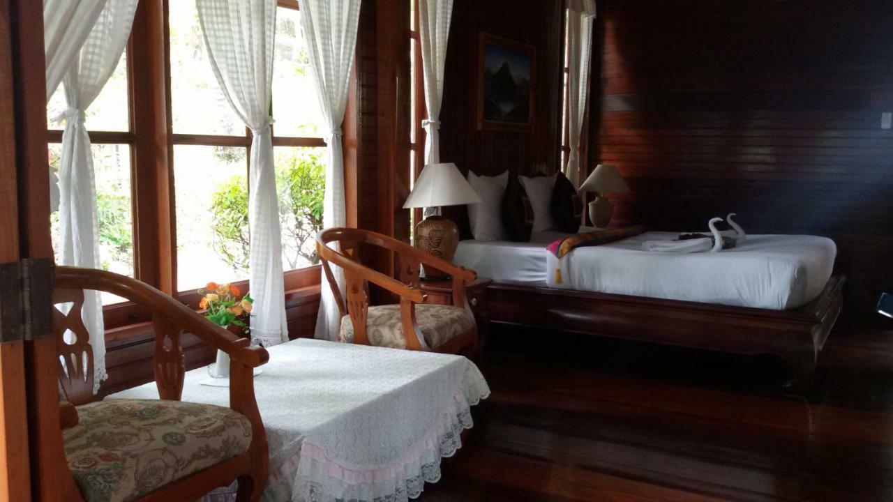 Bay Thani Samui Resort Lamai Beach  Екстер'єр фото