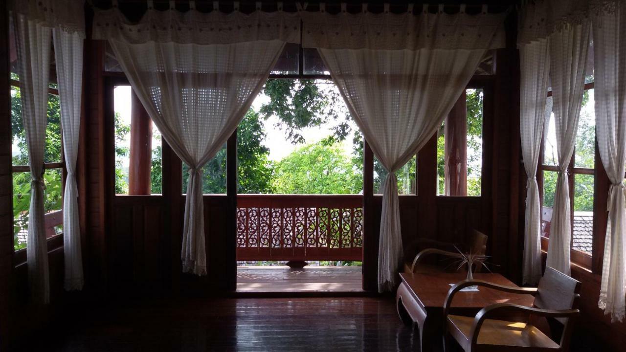 Bay Thani Samui Resort Lamai Beach  Екстер'єр фото