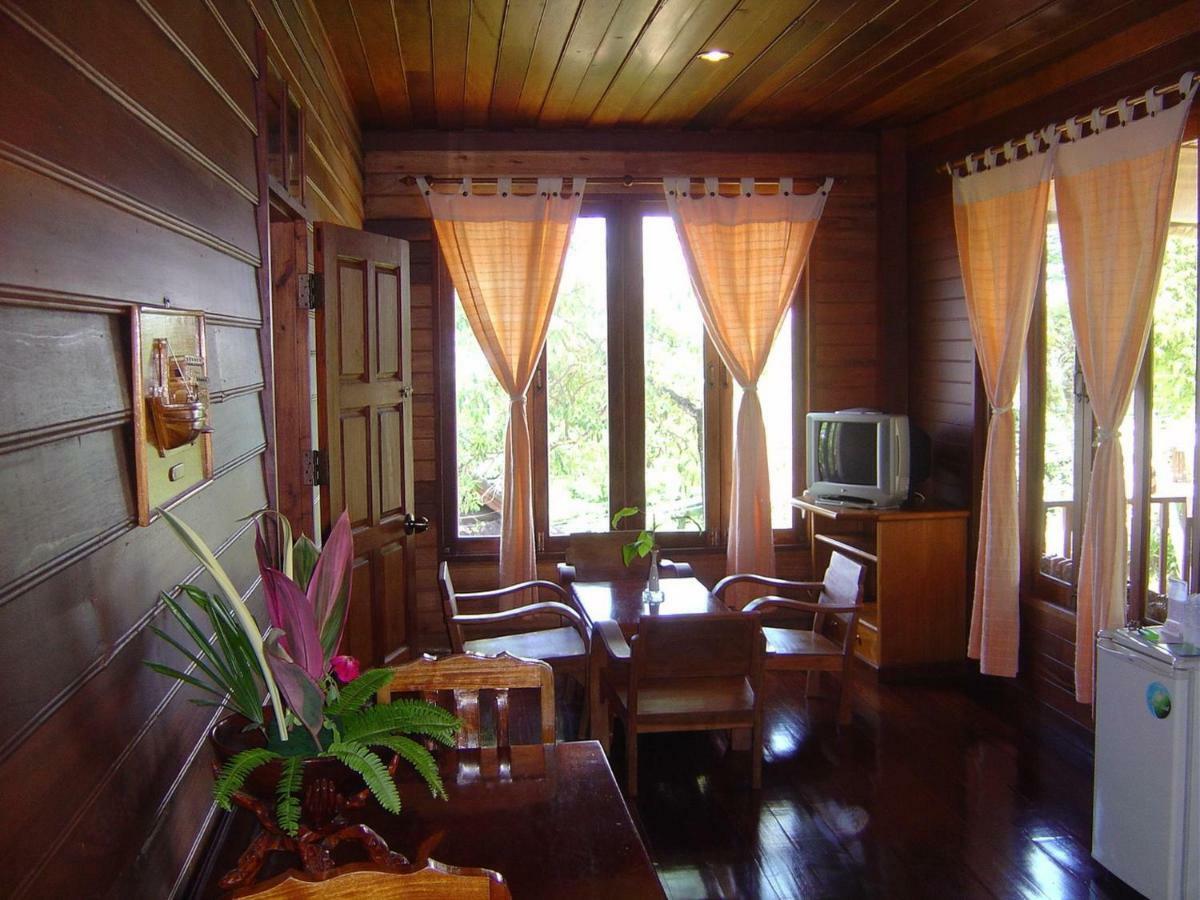 Bay Thani Samui Resort Lamai Beach  Екстер'єр фото