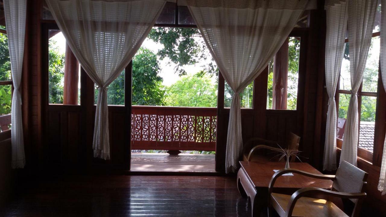 Bay Thani Samui Resort Lamai Beach  Екстер'єр фото