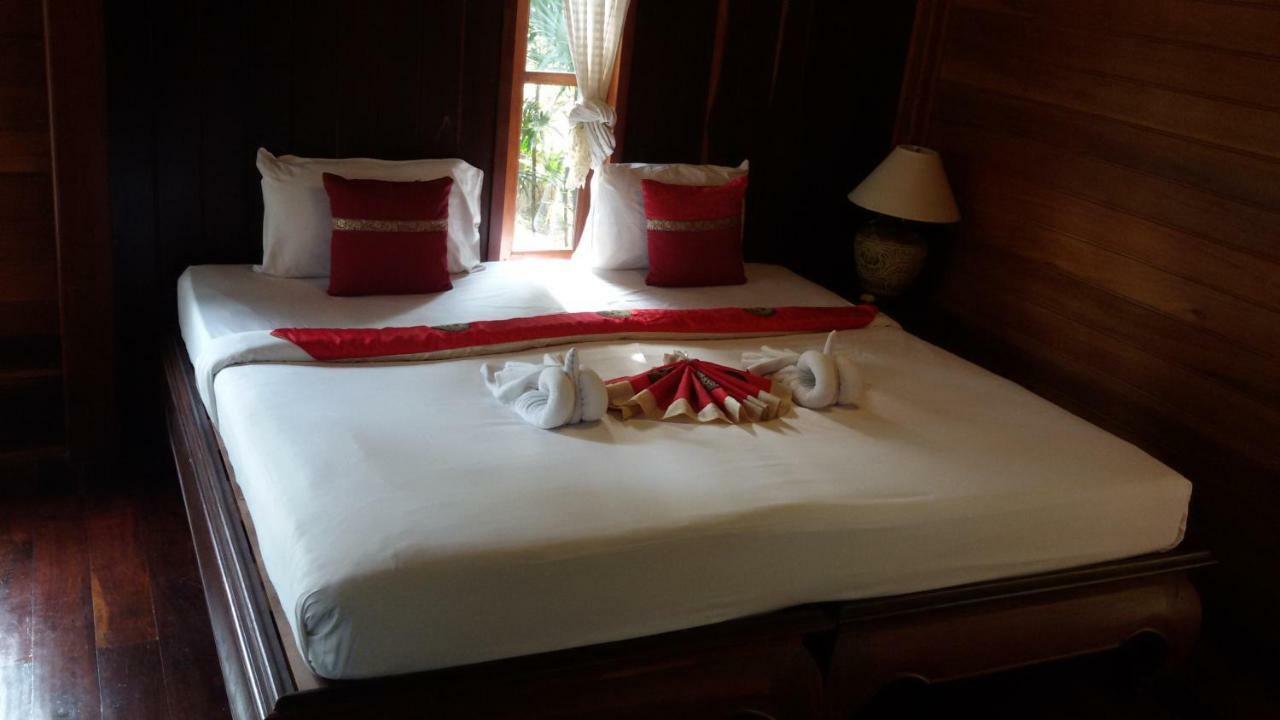Bay Thani Samui Resort Lamai Beach  Екстер'єр фото