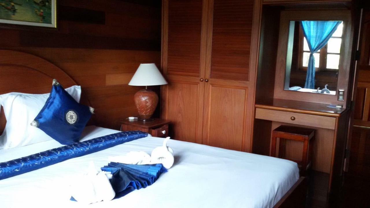 Bay Thani Samui Resort Lamai Beach  Екстер'єр фото