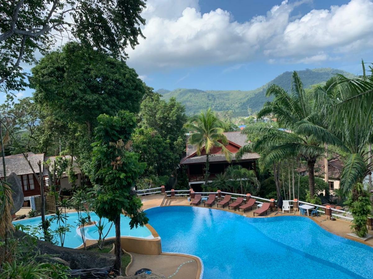 Bay Thani Samui Resort Lamai Beach  Екстер'єр фото