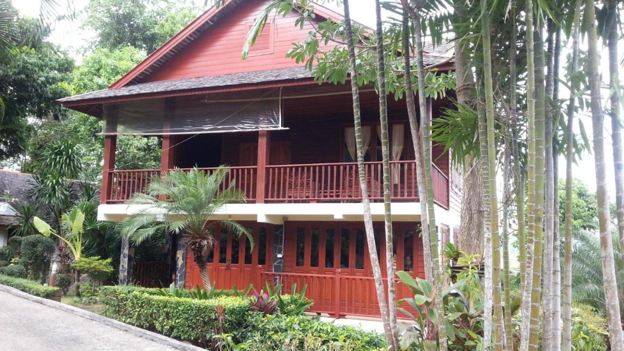 Bay Thani Samui Resort Lamai Beach  Екстер'єр фото