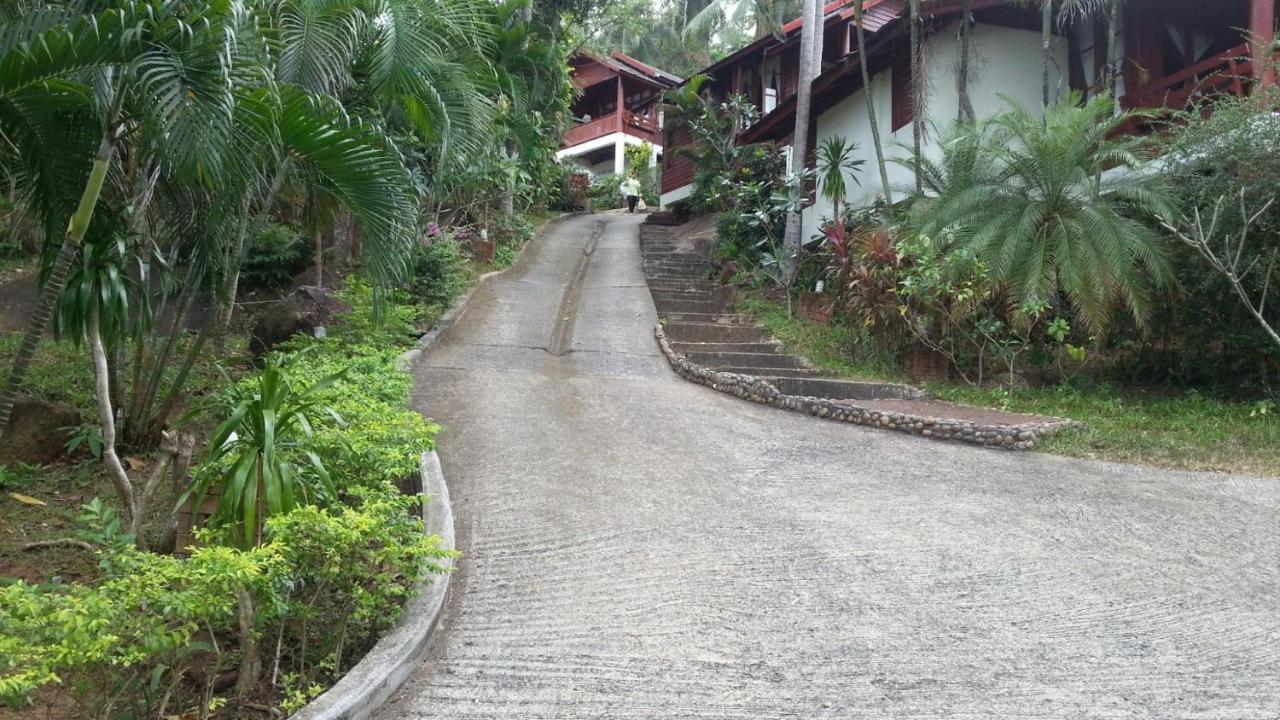 Bay Thani Samui Resort Lamai Beach  Екстер'єр фото