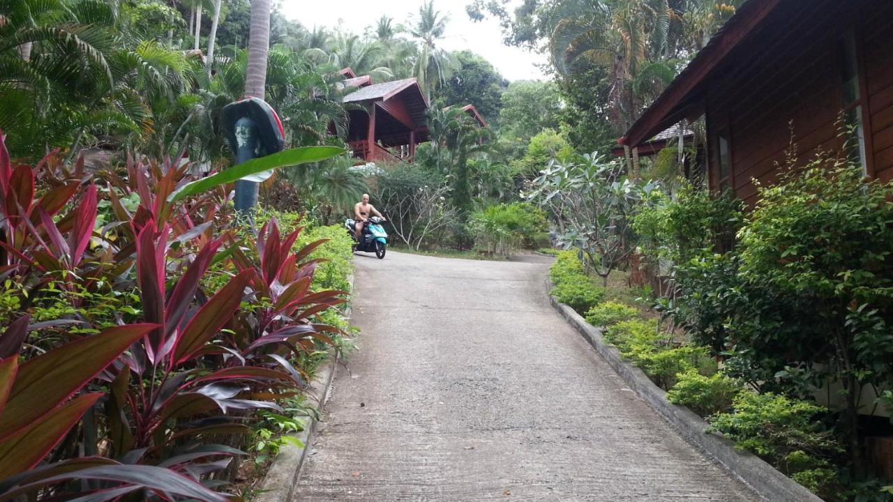 Bay Thani Samui Resort Lamai Beach  Екстер'єр фото